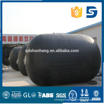 Yokohama pneumatic rubber boat dock fenders with chain and truck tyre